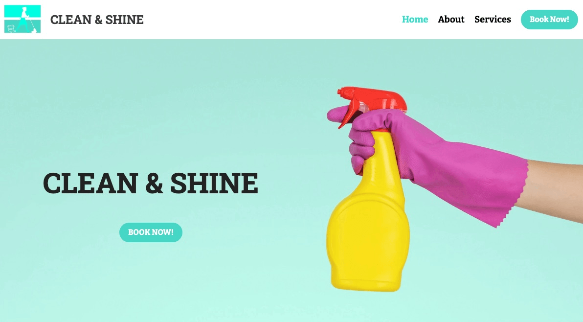 null Clean and Shine Template: Color Psychology Impacts Emotions and Behavior